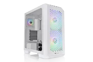 THERMALTAKE ARGB PC kućište VIEW 300 MX SNOW