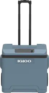 IGLOO Thermo electric cooler bag 27L ACDC 12/230v