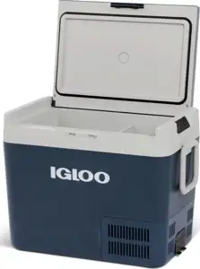 IGLOO Thermo-electric cooler ICF40 12/24/230v