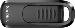 SanDisk Ultra Slider USB Type-C Flash Drive, 64GB USB 3.2 Gen 1