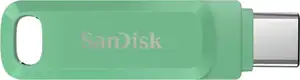 SanDisk USB 128GB Ultra Dual Drive Go USB Type-C 400MB/s - Green