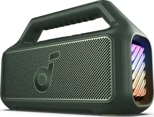 Anker Soundcore BOOM 2 Portable Bluetooth Speaker, Green