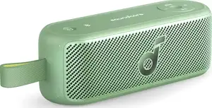 Anker Soundcore portable Bluetooth speaker Motion 100, green.