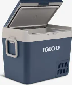 IGLOO Electric compressor refrigerator ICF 40