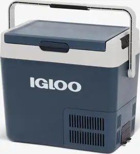IGLOO Electric compressor refrigerator ICF 18