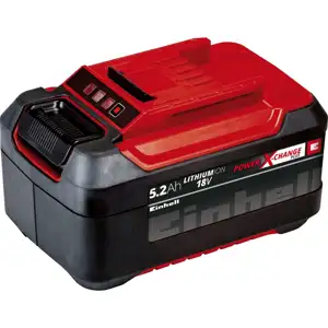 Einhell 18 V 5,2 Ah