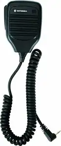 MOTOROLA WALKY TALKY 53724C REMOTE SPEAKER MIC