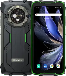 Mobitel Blackview BV9300 Pro 12GB/256GB - Zelena