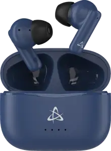 SBOX bluetooth earbuds slušalice s mikrofonom EB-TWS05 plave