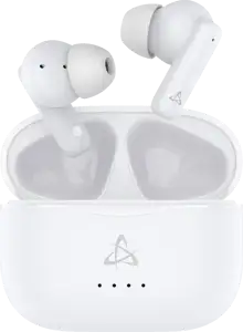 SBOX bluetooth earbuds slušalice s mikrofonom EB-TWS05 bijele