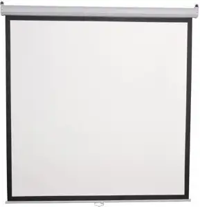 SBOX projektorsko platno PSM-112-2 200x200 cm