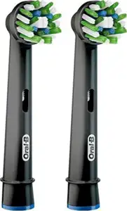 Oral-B EB50BRB CrossAction crna 2 kom