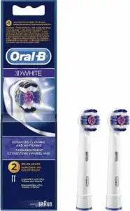Oral-B EB18pRX 3D bijela 2 kom.