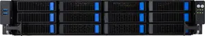 ASUS RS720A-E12-RS12 Socket SP5 Rack (2U) Grey