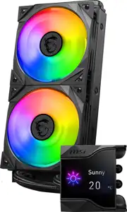 Chłodzenie wodne MSI MPG CORELIQUID D240
