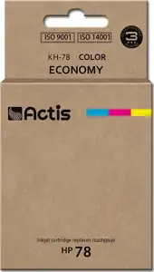 Actis KH-78 ink (replacement for HP 78 C6578D; Standard; 47 ml; color)