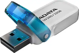 ADATA UV240 USB flash drive 32 GB USB Type-A 2.0 White