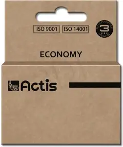 Actis KH-302BKR ink (replacement for HP 302XL F6U68AE; Premium; 15 ml; black)