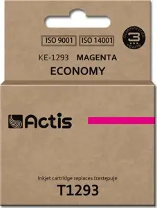 Actis KE-1293 ink (replacement for Epson T1293; Standard; 15 ml; magenta)