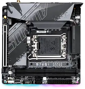 MB GBT Intel 1700 B760I AORUS PRO