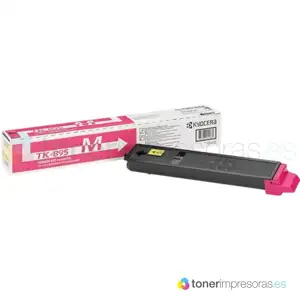 TON Kyocera Toner TK-895M Magenta bis zu 6.000 Seiten mit gem. ISO/IEC 19798