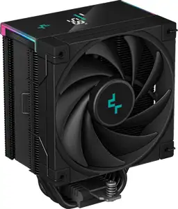 DeepCool AK500S Digital Processor Air cooler 12 cm Black 1 pc(s)