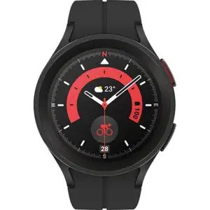 Samsung Galaxy Watch 5 Pro Titanium Black 45mm LTE EU Android