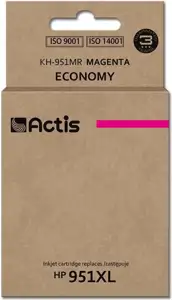 Actis KH-951MR ink (replacement for HP 951XL CN047AE; Standard; 25 ml; magenta)