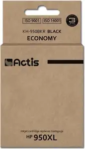 Actis KH-950BKR ink (replacement for HP 950XL CN045AE; Standard; 80 ml; black)