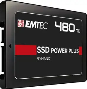 EMTEC SSD 480GB 3D NAND 2,5