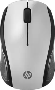 HP Wireless Mouse 200 (Pike Silver)