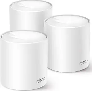 TP-Link AX1500 Whole Home Mesh Wi-Fi 6 System