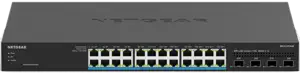 NETGEAR Switch 24x GE MS324TXUP-100EUS PoE++