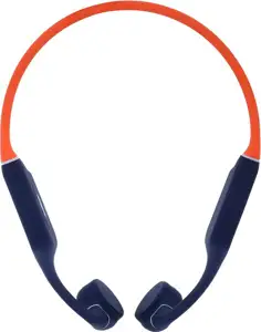 Bone conduction headphones CREATIVE OUTLIER FREE PRO+ wireless, waterproof Orange