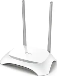 TP-Link TL-WR850N wireless router Fast Ethernet Single-band (2.4 GHz) Grey, White