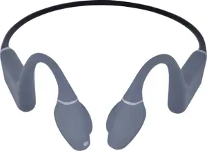 Bone conduction headphones CREATIVE OUTLIER FREE+ wireless, waterproof Black