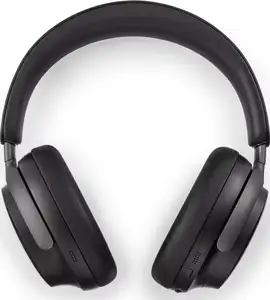 Bose QuietComfort Ultra Headset Wired & Wireless Head-band Music/Everyday Bluetooth Black