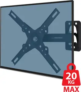 Esperanza ERW011 TV mount 12-50'' up to 20kg