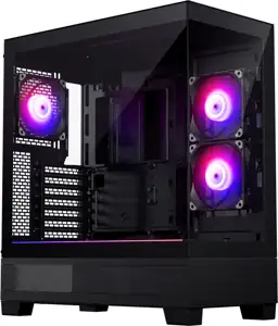 Phanteks XT VIEW Mid Tower Black