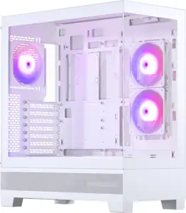 Phanteks XT View Tempered Glass Windows, D-RGB - white