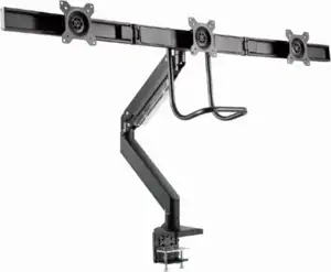 Gembird MA-DA3-03 monitor mount / stand 68.6 cm (27