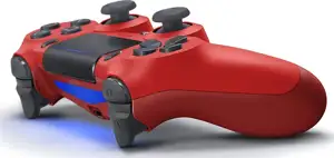 Sony DualShock 4 Red Bluetooth/USB Gamepad Analogue / Digital PlayStation 4