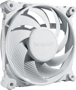 Fan - Be Quiet! Silent Wings 4 120mm PWM high-speed White