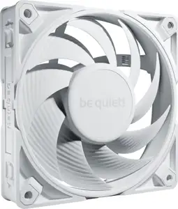 Fan - Be Quiet! Silent Wings Pro 4 White 120mm PWM