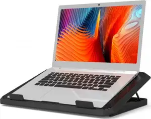 Port Designs 901099 notebook cooling pad 43.2 cm (17