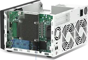 QNAP NAS TVS-h874T-i9-64G