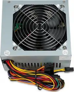 iBox CUBE II power supply unit 400 W 20+4 pin ATX ATX Silver