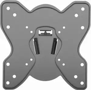 Gembird WM-42F-03 TV wall mount (fixed), 23”-42”, up to 25kg