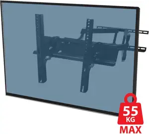 Esperanza ERW004 TV mount 26-70'' up to 55kg