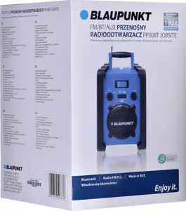 Blaupunkt PP30BT - portable radio